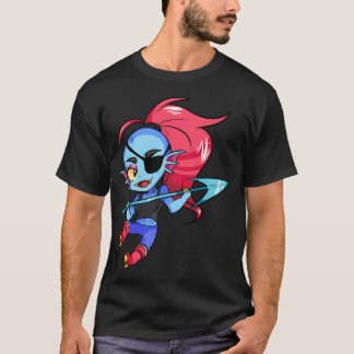 T-shirt Undyne