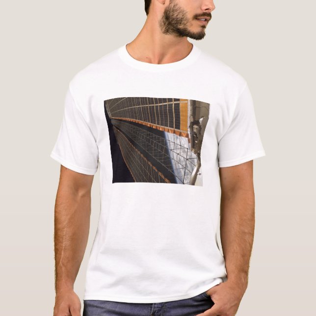 T-shirt Une aile à baie solaire (Devant)
