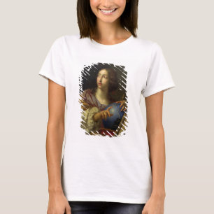 T-shirt Une allégorie d'astronomie