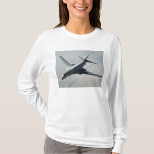 T-shirt Une Armée de l'Air d'USA B-1B Lancer sur une