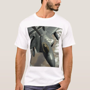 T-shirt Une Armée de l'Air d'USA F-22 Raptor est