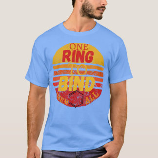T-shirt Une bague 1