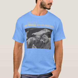 T-shirt Une bataille après une autre Une petite bière aprè