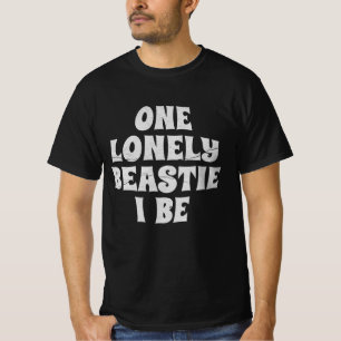 T-shirt Une Beastie solitaire Je Suis Hip-Hop