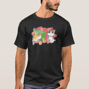 T-shirt Une Boîte De Chat Pour Vous Hommes Femmes Ee