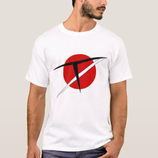 T-shirt Une chemise normale g-évaluée