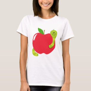 T-shirt Une chemise orientée d'école pour un professeur