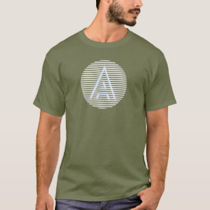 T-shirt Une Chemise Sharp