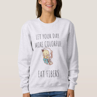 T-Shirt une citation amusante pour son Sweatshirt