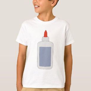 T-shirt Une colle vintage de l'école des années 80, 90