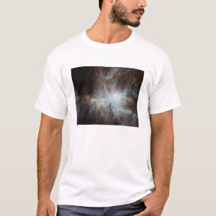 T-shirt Une colonie de jeunes étoiles chaudes dans l'Orion