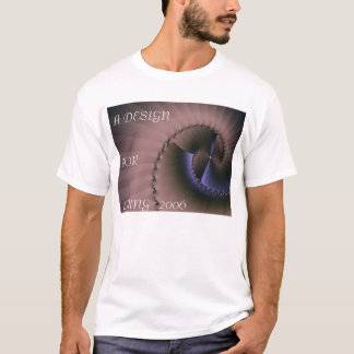 T-SHIRT UNE CONCEPTION POUR VIVRE   2006 (2)