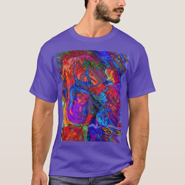 T-shirt Une Confédération de Dunces (Devant)