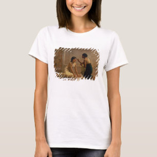 T-shirt Une coutume antique