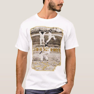 T-shirt Une cravate n'est pas une victoire