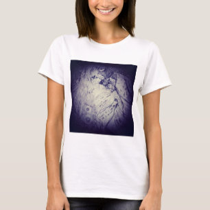 T-shirt Une créature très sombre me suit