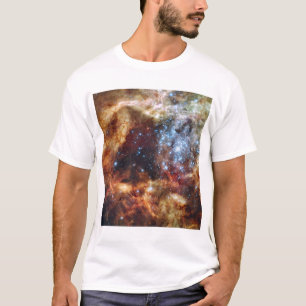 T-shirt Une crèche stellaire connue sous le nom de R136