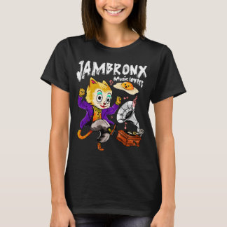 T-shirt Une danse pleine de joie