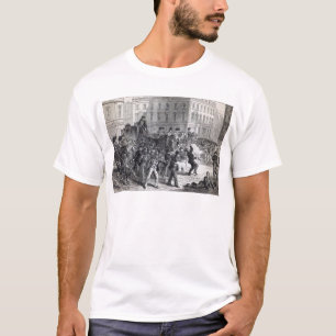 T-shirt Une émeute de Belfast