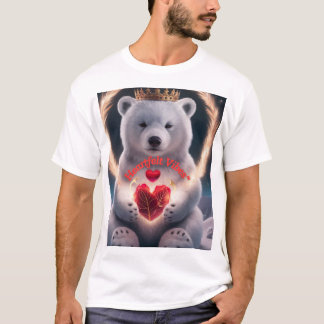 T-shirt Une expression intemporelle de l'amour