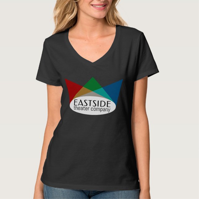 T-shirt Une femme a élevé mon acteur favori (Devant)