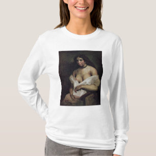 T-shirt Une femme de mulâtre, c.1821-24