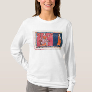 T-shirt Une femme prenant un serment avant