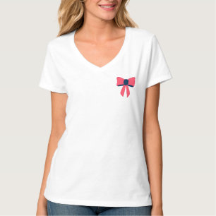 T-shirt Une fille devrait être une républicaine
