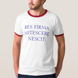 T-shirt une fois que vous l'avez, gardez-le