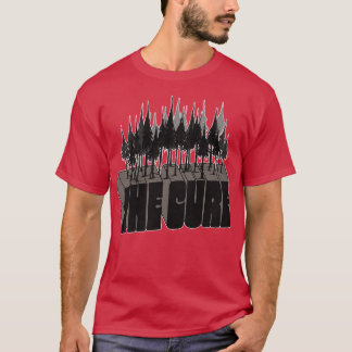 T-shirt Une forêt