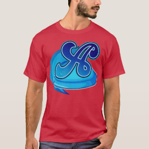 T-shirt Une frisbee ultime