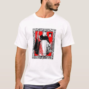 T-shirt "Une habitude sanglante" Covert Art Tee - shirt