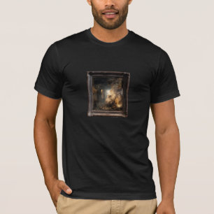 T-shirt Une hémorragie dans le repaire – Art gothique raff
