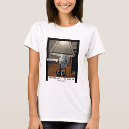 T-shirt Une histoire de possum