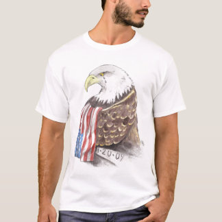 T-shirt Une honte pleurante