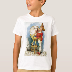 T-SHIRT UNE HUMPTY DUMPTY SE FAIT ENTENDRE
