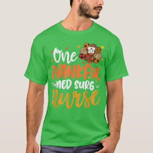 T-shirt Une Infirmière de surg Med Remerciements Turquie L