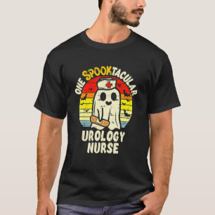 T-shirt Une infirmière en Urologie Spooktaculaire Hallowee