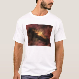 T-shirt Une jeune étoile