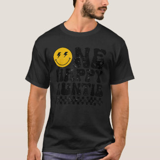 T-shirt Une joyeuse fille Dude 1er Anniversaire Famille Co