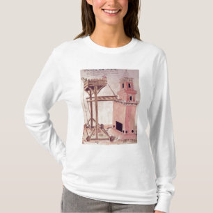 T-shirt Une machine de siège