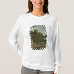 T-shirt Une maison de campagne
