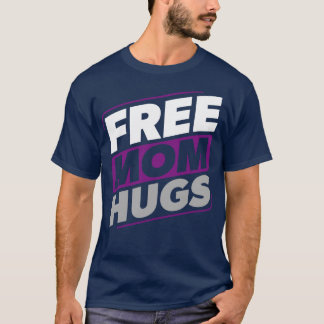 T-shirt Une maman libre d'Asexualité accuse Ace Asexuality