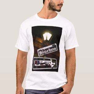 T-shirt Une manière sur la rue de Bourbon