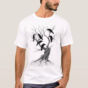 T-shirt Une méchanceté de Ravens