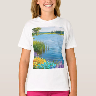 T-shirt Une mélodie rafraîchissante 031