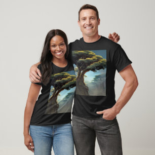 T-shirt Une Merveille À VOIR (Serengeti)-
