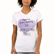 Une mignonne citation inspirante faisant des souve