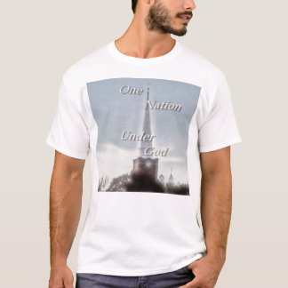 T-shirt une nation