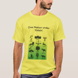 T-shirt Une nation